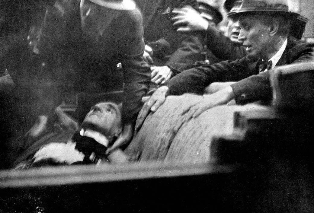 kralj aleksandar ubistvo u marseju bugari ustase fasisti