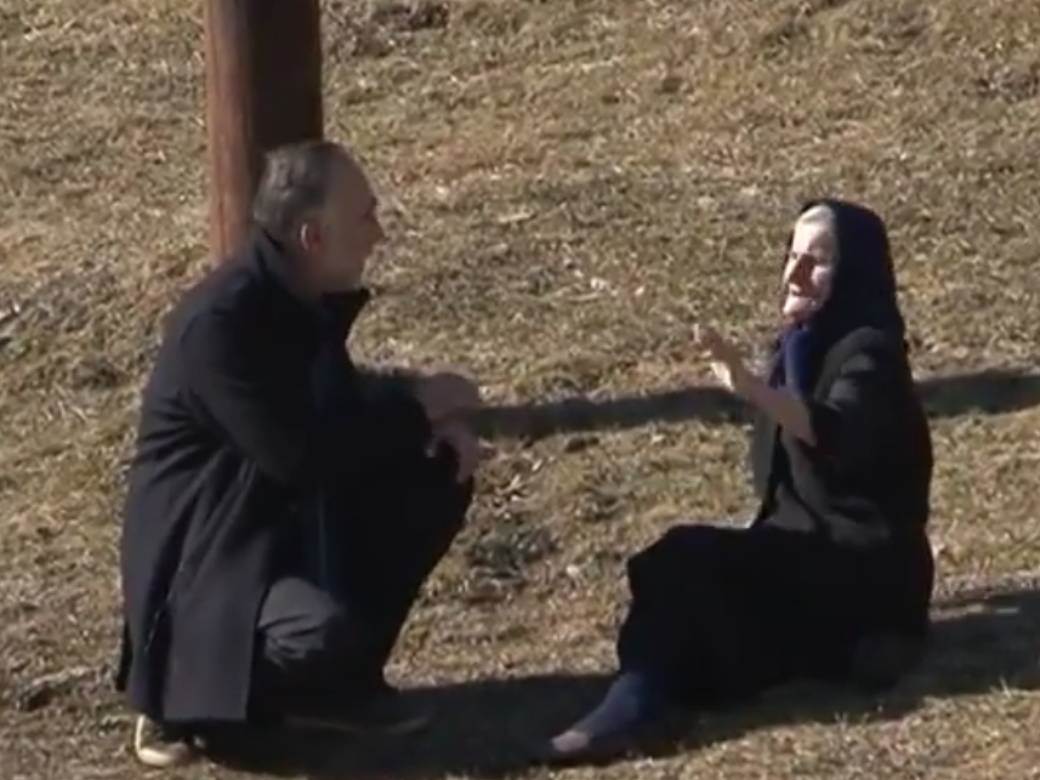 baka ivanka bijelo polje crna gora selo bliskovo sead sadikovic video foto