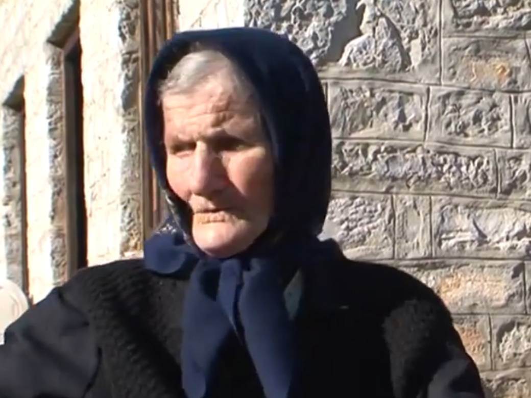baka ivanka bijelo polje crna gora selo bliskovo sead sadikovic video foto