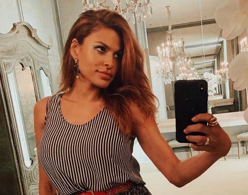 Eva Mendez prvi put u javnosti i ljudi u neverici zbog njenog lica