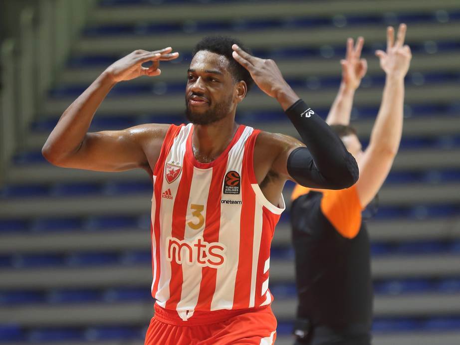 Džordan Lojd prelazi u Partizan