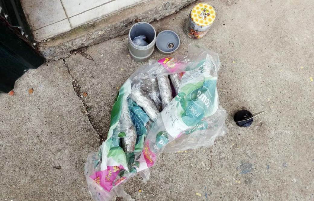 hapsenje u subotici akcija gnev droga video