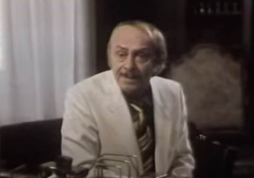 Kuća Nikole Simića na Senjaku propada