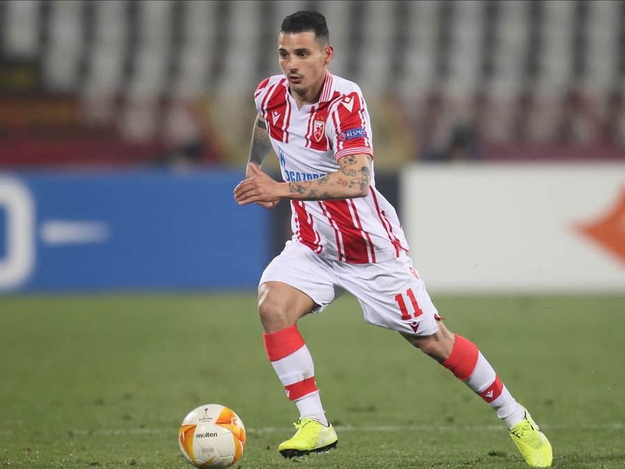 Filipo Falko se vraća u Crvenu zvezdu
