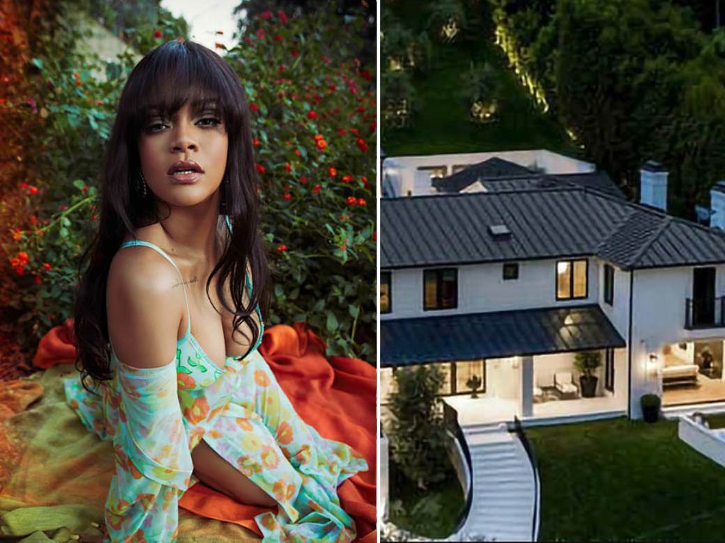 Rijana je postala milijarderka