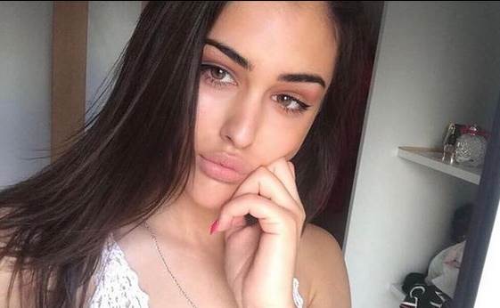 Vendi rekla voditeljki da ne prekršta noge