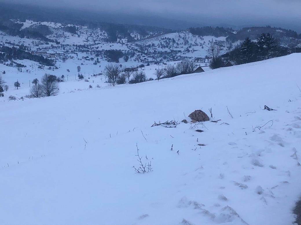 srbija vreme prognoza sneg mart 
