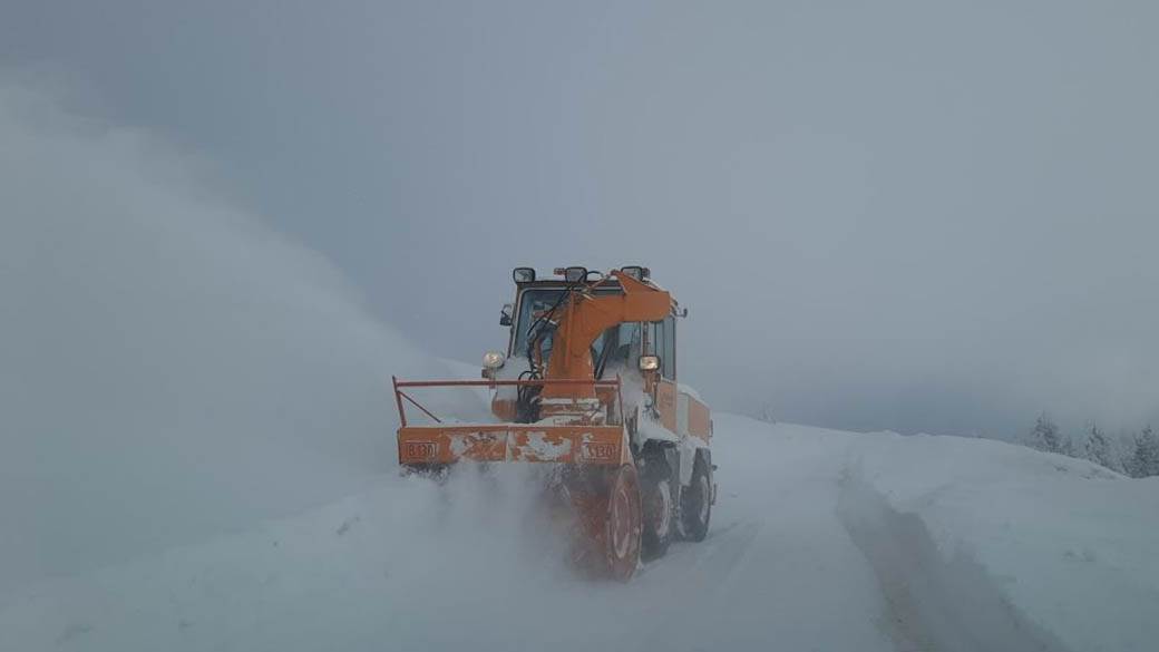 srbija vreme prognoza sneg mart 