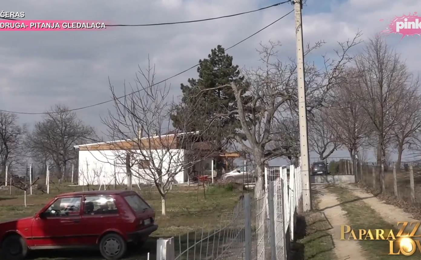 Pogledajte kako izgleda lux imanje Slobode Mićalović i Vojina Ćetkovića