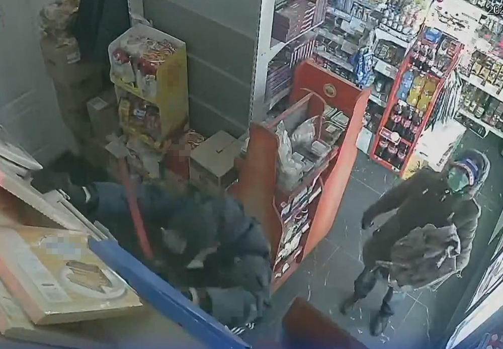 pljacka na zvezdari lopovi sprecena pljacka prodavnice 