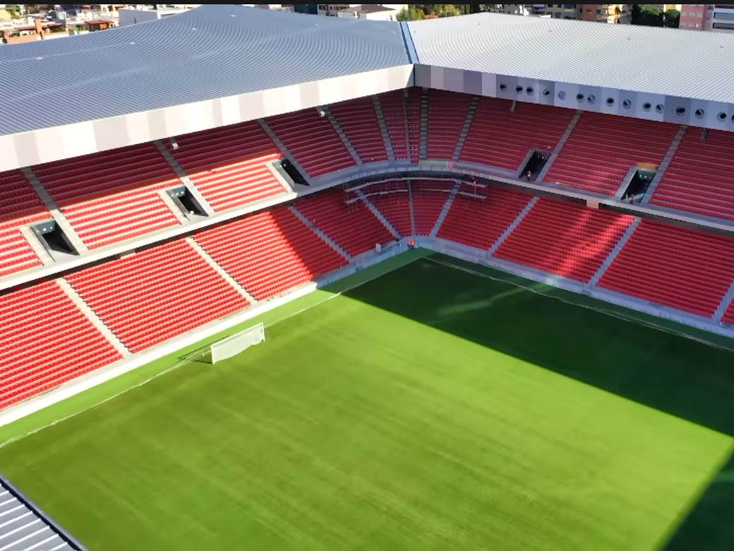 Albanija i Tirana gube finale Konferencijske lige