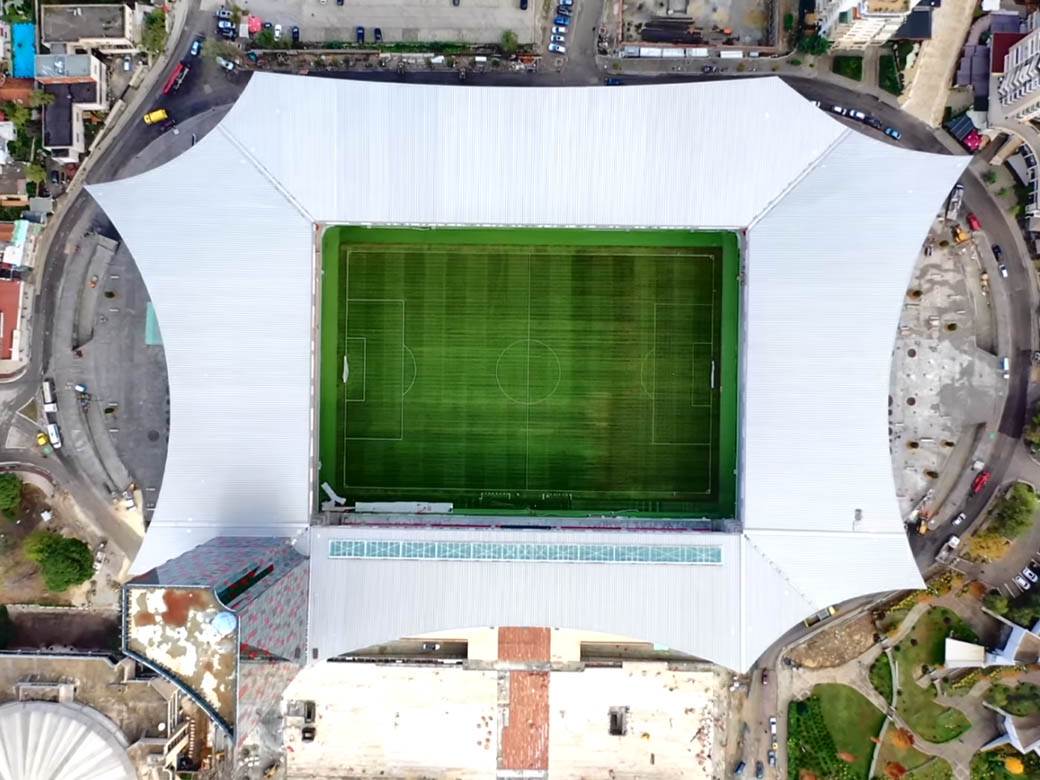 Albanija i Tirana gube finale Konferencijske lige