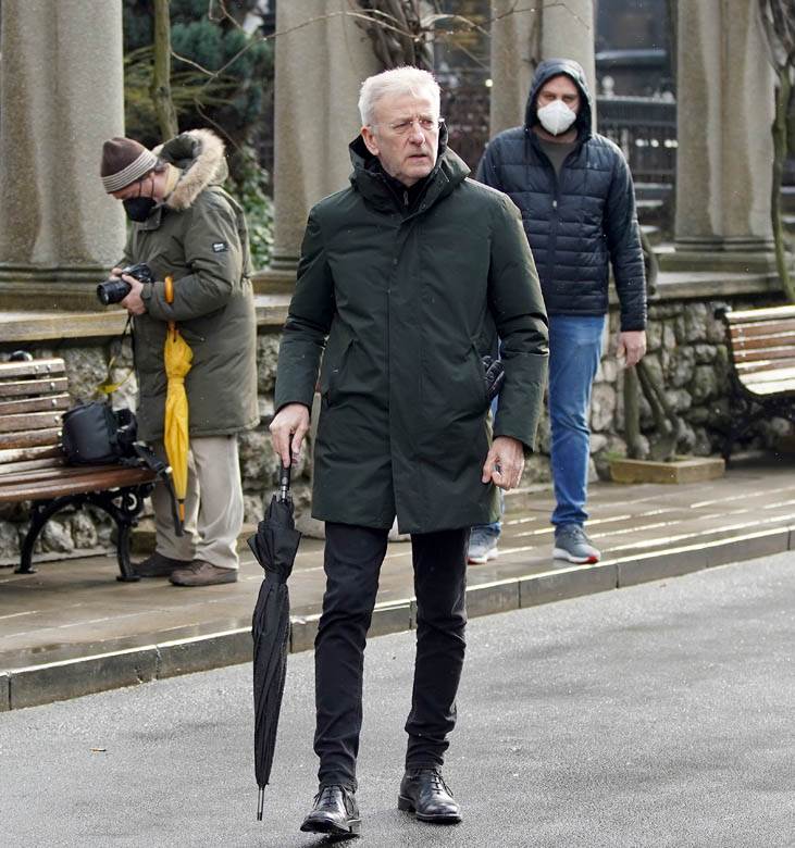 dragoljub djuricic sahrana kremacija novo groblje