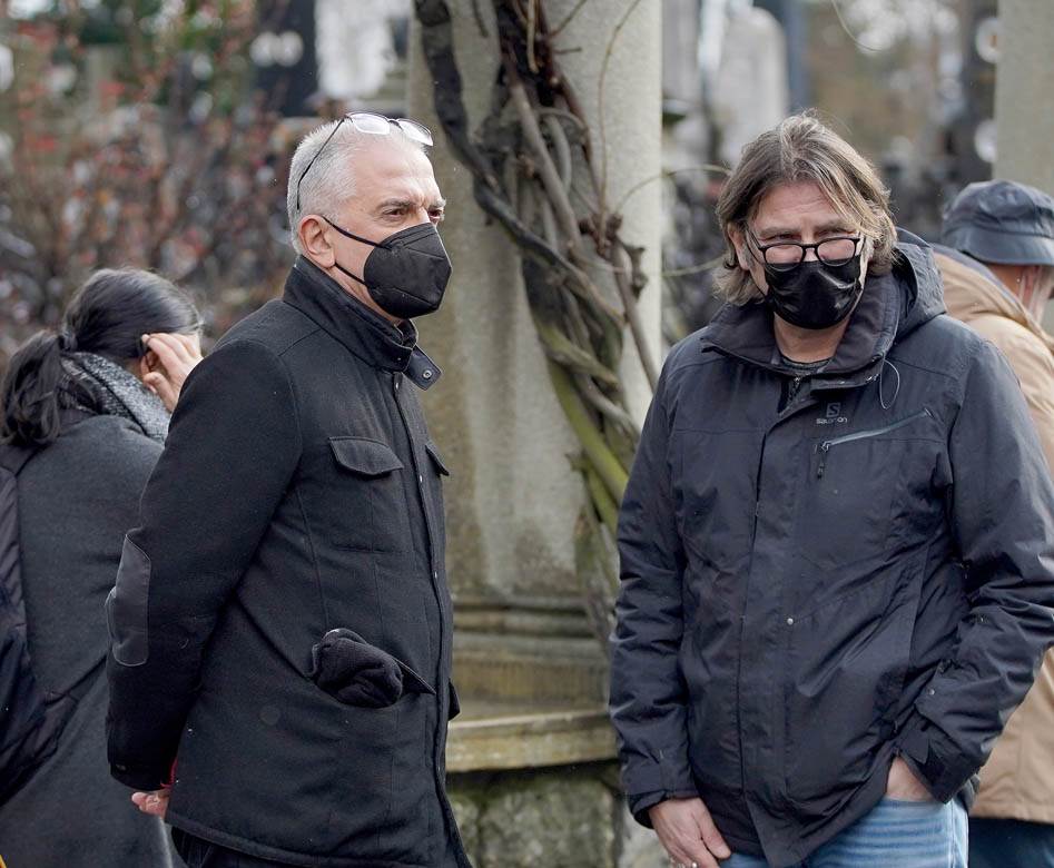 dragoljub djuricic sahrana kremacija novo groblje