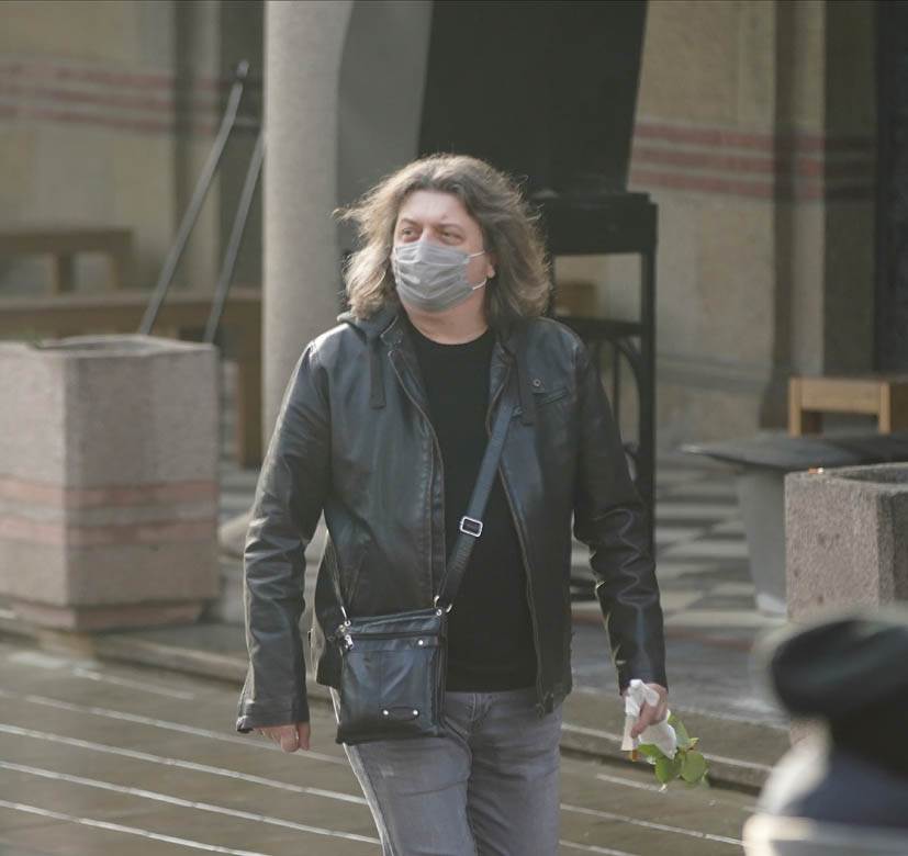 dragoljub djuricic sahrana kremacija novo groblje