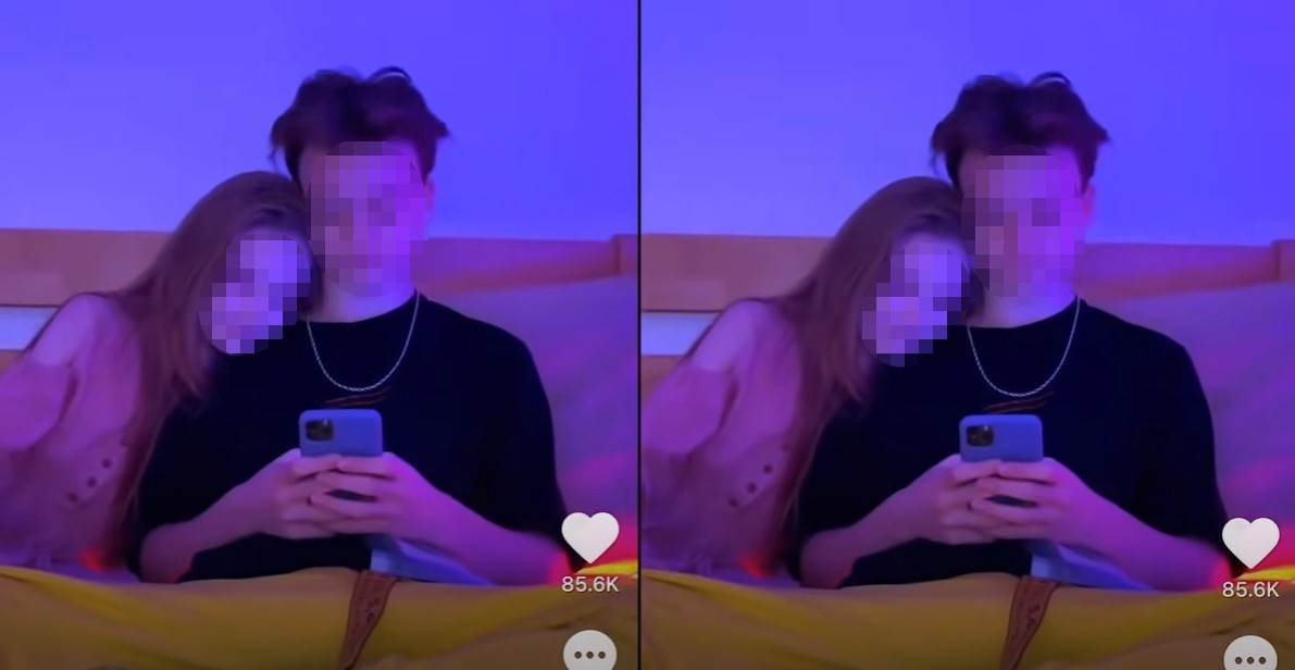 Blogerka iz Ukrajine ima devet godina i starijeg dečka