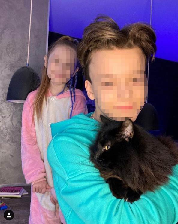 Blogerka iz Ukrajine ima devet godina i starijeg dečka