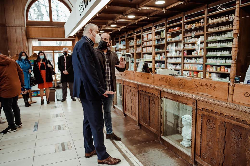 otvaranje apoteke galen pharm gradonacelnik subotice