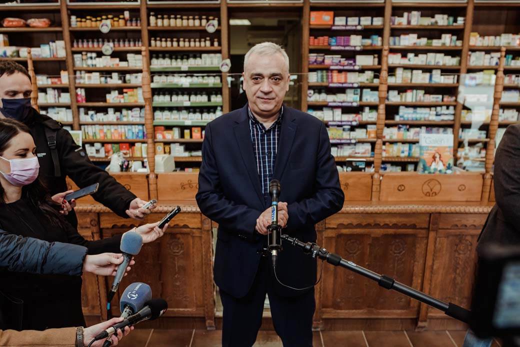 otvaranje apoteke galen pharm gradonacelnik subotice