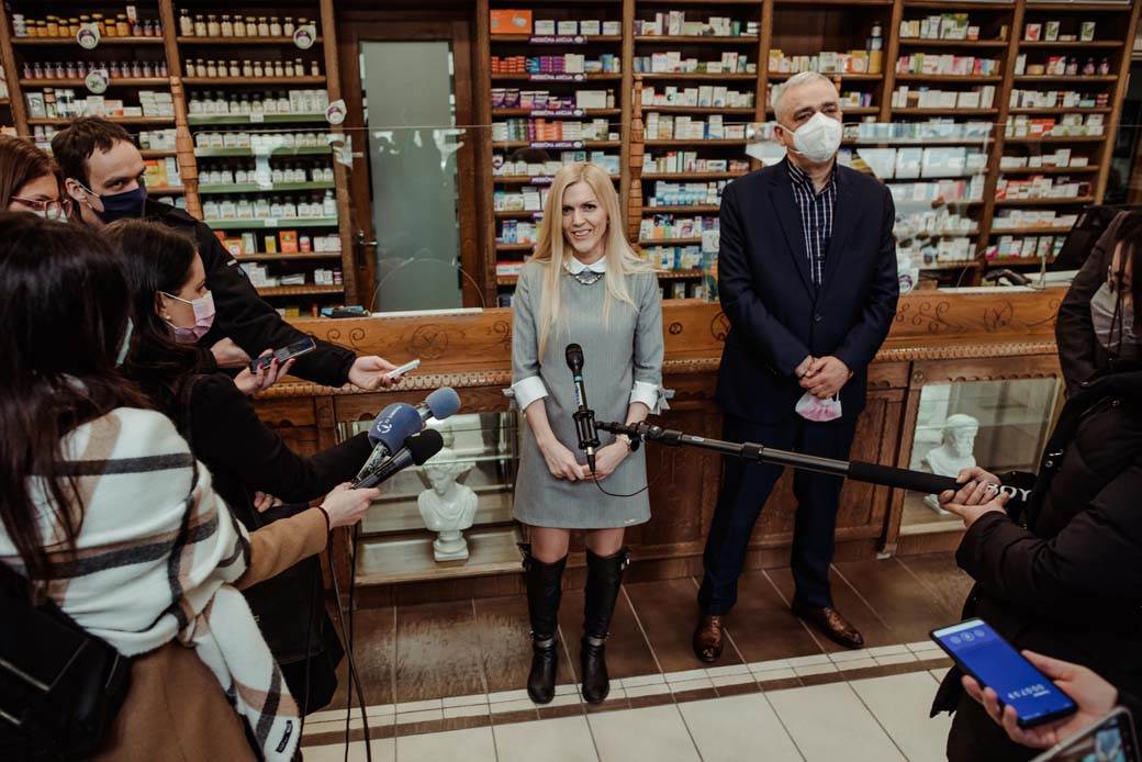 otvaranje apoteke galen pharm gradonacelnik subotice