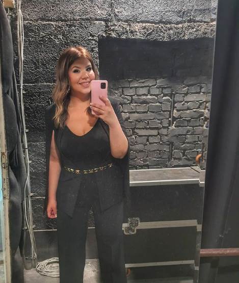 Krstinja Matanović u kupaćem kostimu