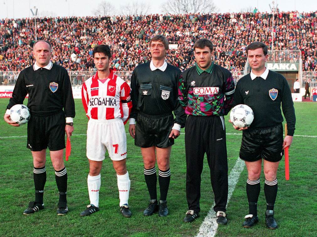 veciti derbi 99. partizan crvena zvezda humska najlepsi gol u istoriji derbija nebojsa krupnikovic