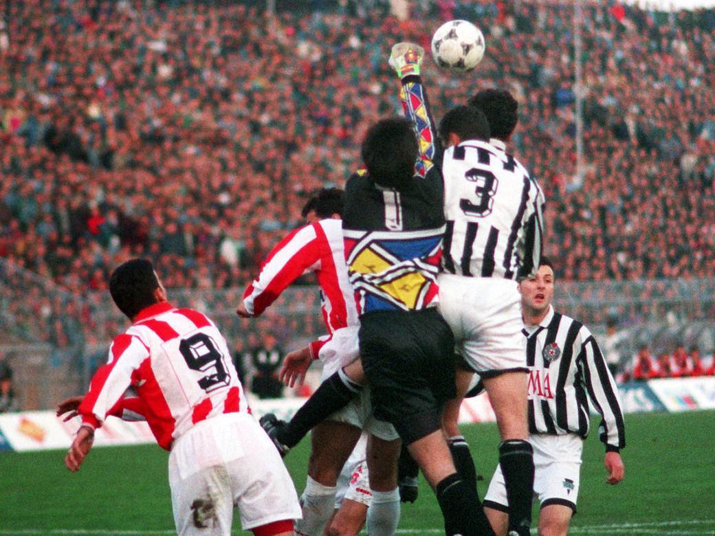 veciti derbi 99. partizan crvena zvezda humska najlepsi gol u istoriji derbija nebojsa krupnikovic