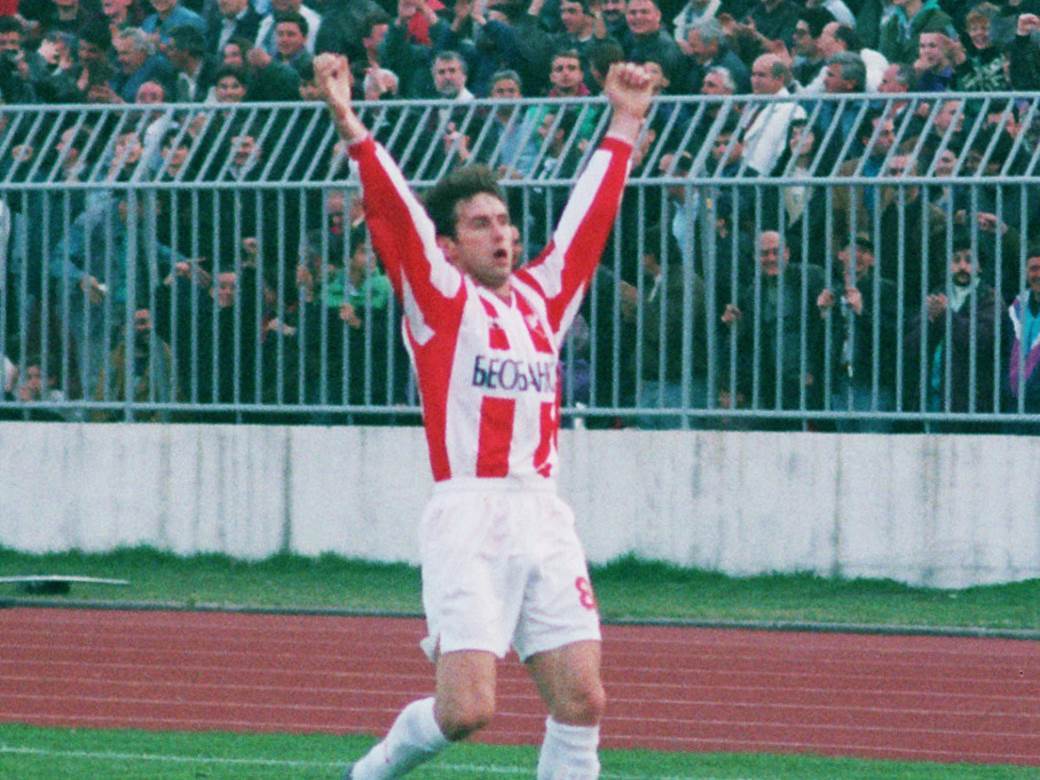 veciti derbi 99. partizan crvena zvezda humska najlepsi gol u istoriji derbija nebojsa krupnikovic
