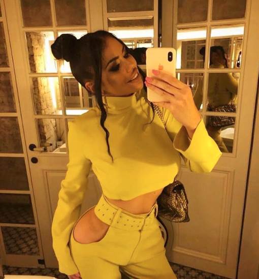 iris sahovic maldivi kupaci telo instagram foto