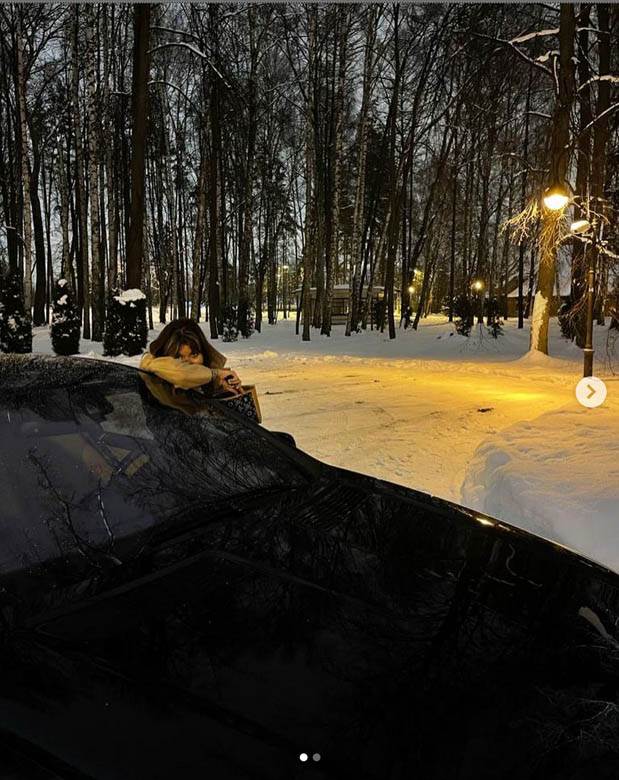 alisa arsavina zena andrej arsavin unakazen nos foto