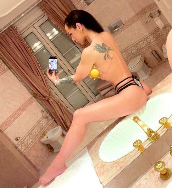 Ljuba Pantović pre 18 godina i pre operacija