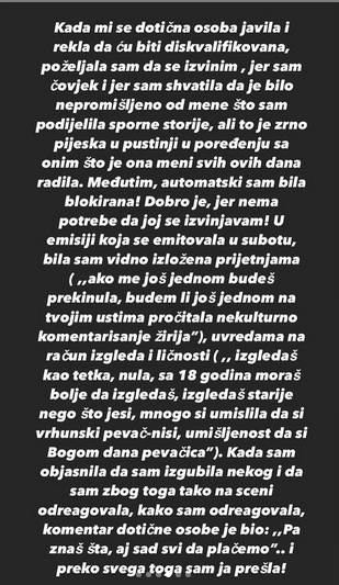 vanja knezevic jelena karleusa zvezde granda diskvalifikacija foto