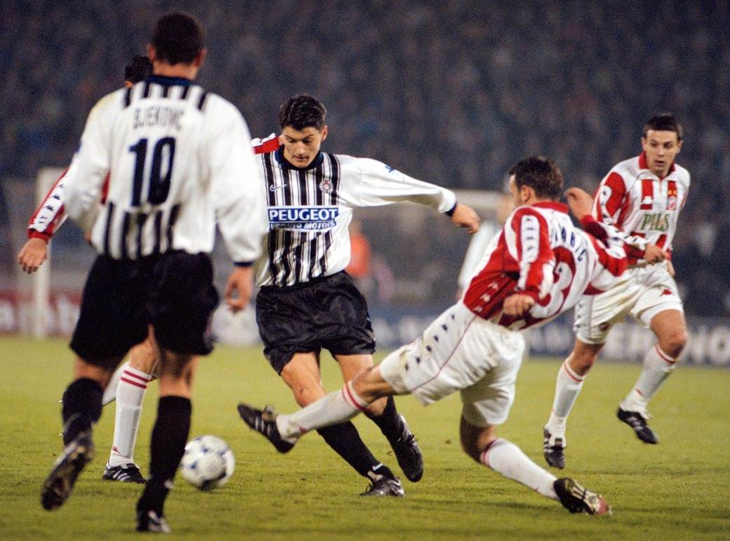 fudbal srbija nato bombardovanje veciti derbi 