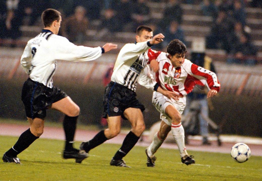 fudbal srbija nato bombardovanje veciti derbi 