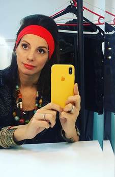 nada macankovic se porodila