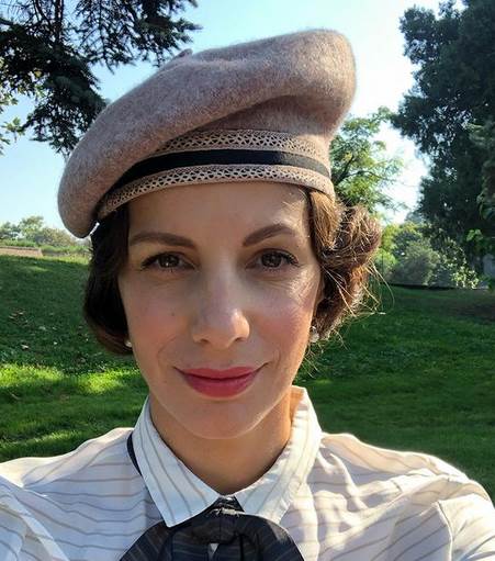 nada macankovic se porodila