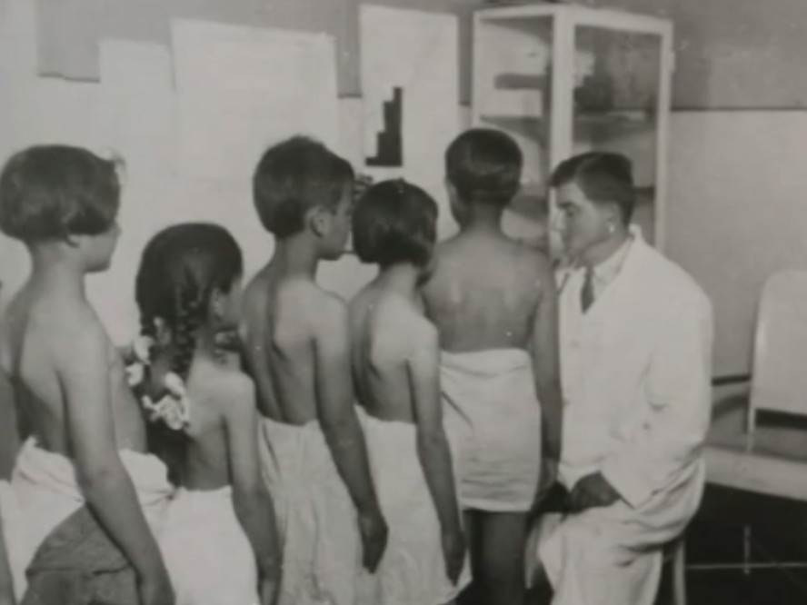 zracenje eksperiment tretmani gljivicno oboljenje glave 50000 jugoslavija srpska deca 