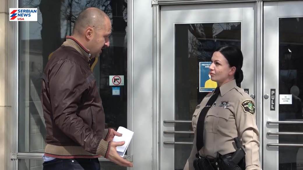 ana lazic policajka iz srbije u cikagu