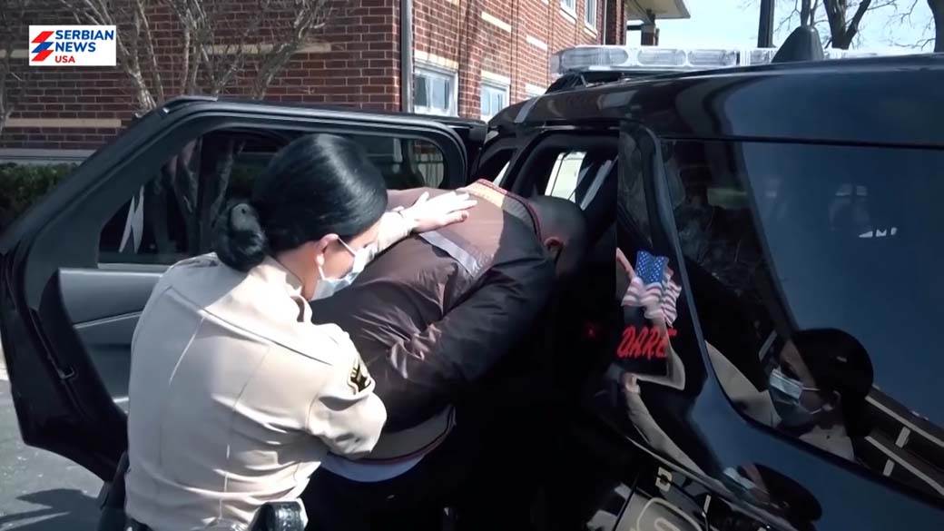 ana lazic policajka iz srbije u cikagu