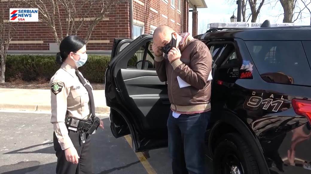 ana lazic policajka iz srbije u cikagu