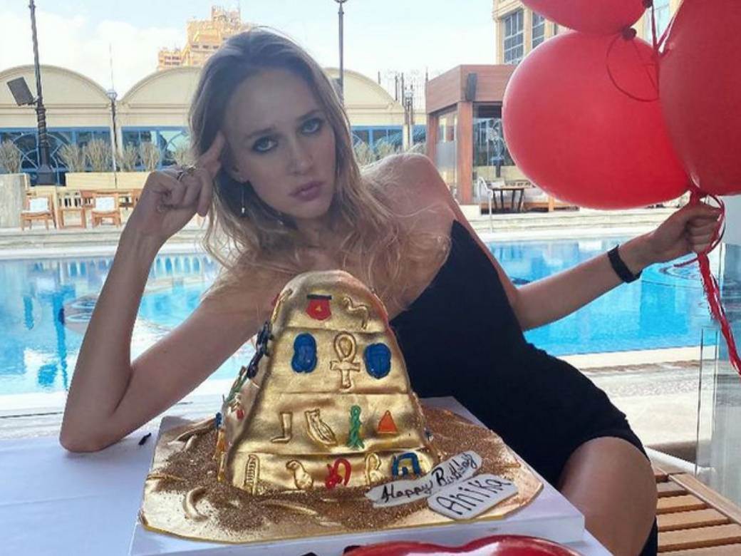 anika bozic arapska princeza