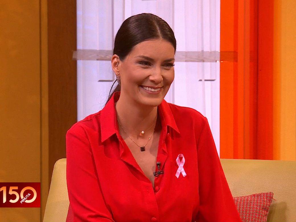 Marija Kilibarda u kupaćem