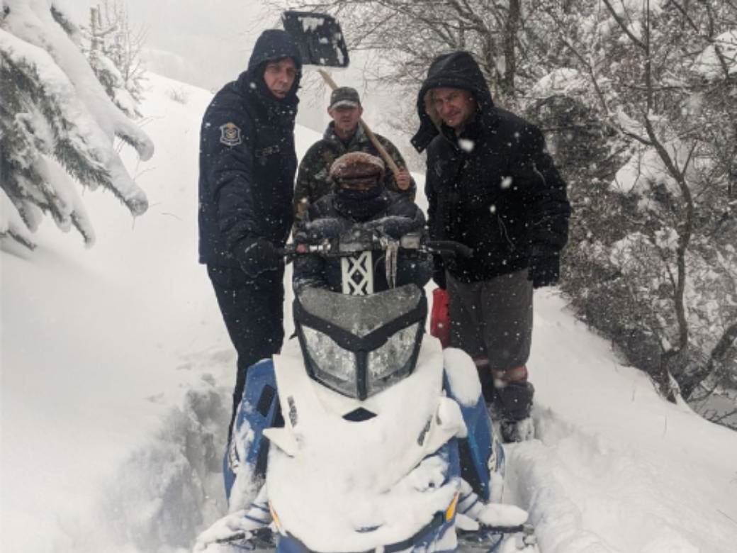 srbija vreme prognoza sneg mart 