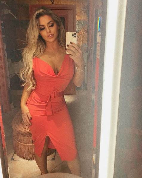 bjanka gaskojn cerka pola gaskojna striptiz klub instagram foto