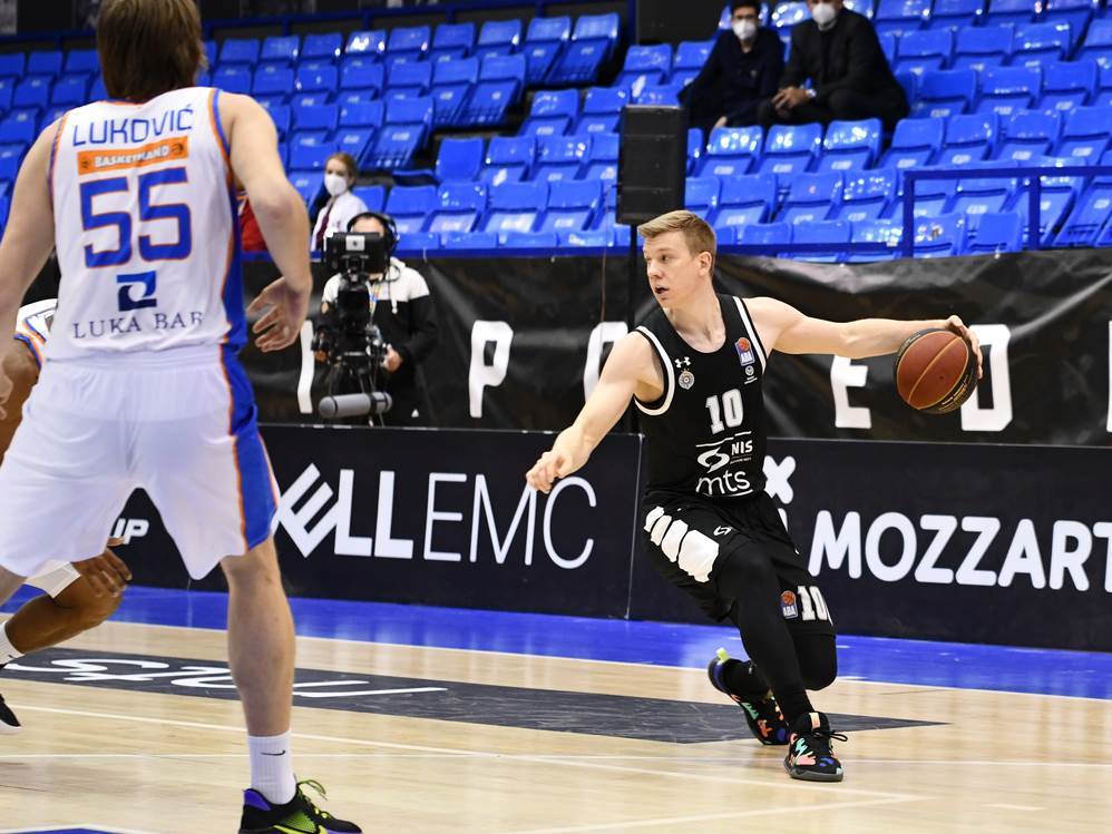 Jaramaz o tužbi protiv Partizana