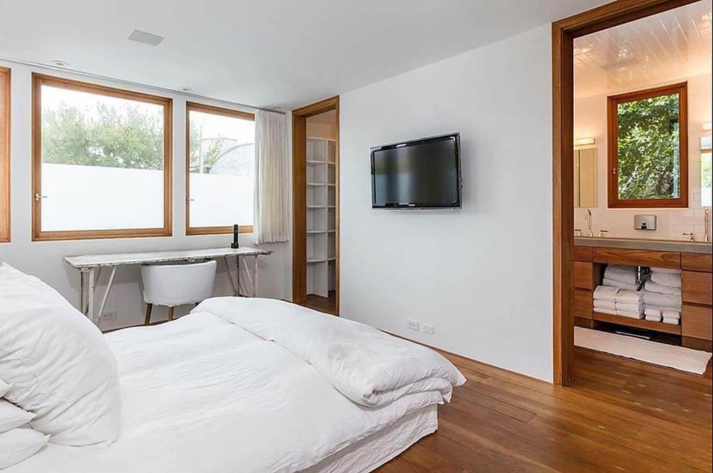 Pamela uhvatila Džeka Nikolsona u trojci