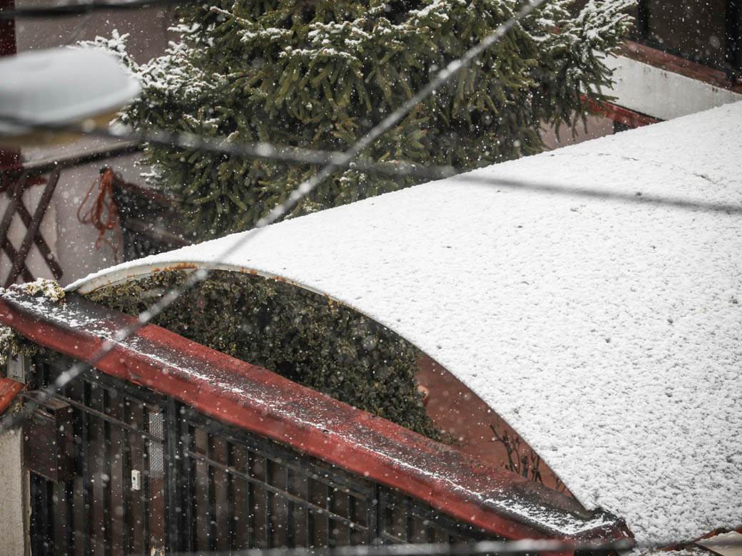 srbija vreme prognoza sneg mart 