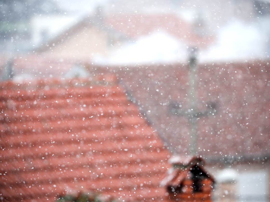 srbija vreme prognoza sneg mart 