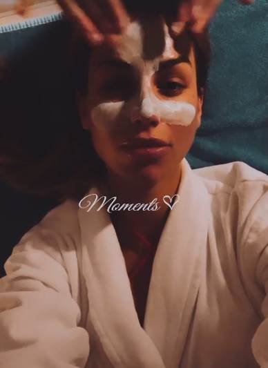 iva grguric dubai guza video