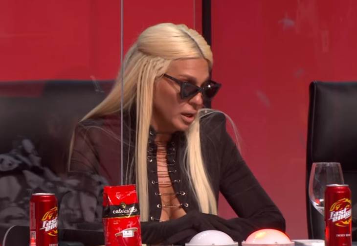 marija gruevska zvezde granda haljina jelena karleusa